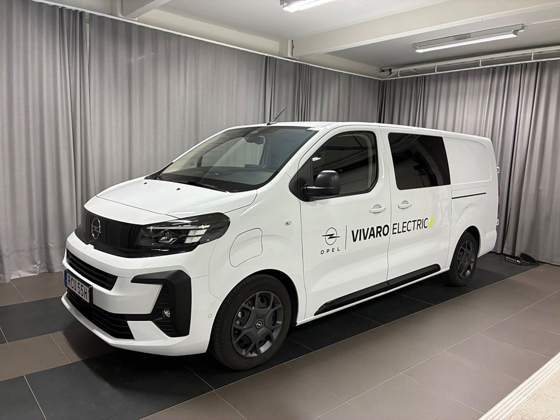 Opel Vivaro-e
