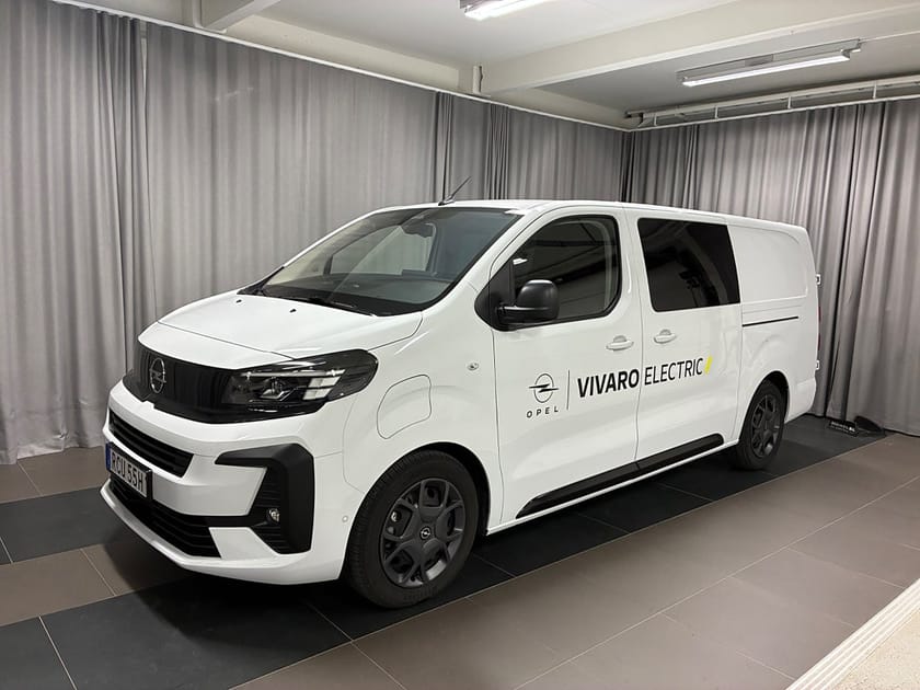Bild 1 av Opel Vivaro-e 75 Panel Van