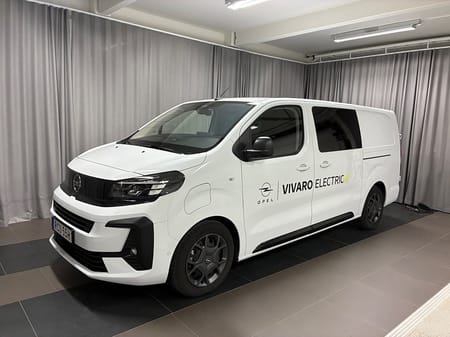 Opel Vivaro-e 75 Panel Van