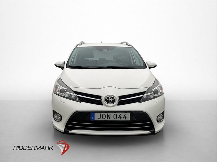 Bild 2 av Toyota Verso 147hk Active Plus 7-Sits Backkamera Navi