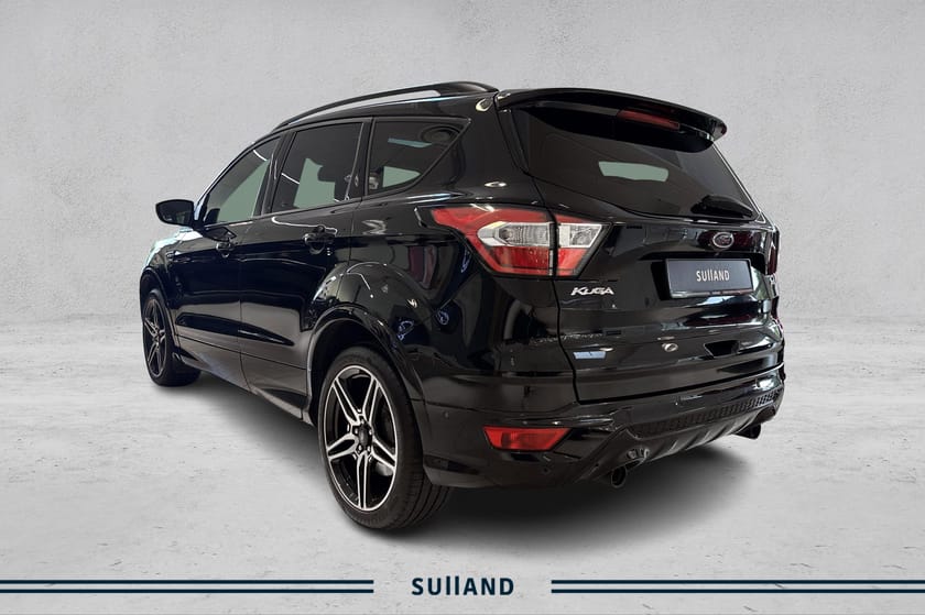 Bilde 3 av Ford Kuga