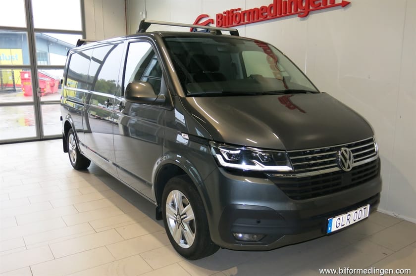 Bild 4 av Volkswagen Transporter 2.0 TDI T32 150hk DSG Drag Värmare V-Hjul m.m