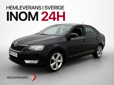 Škoda Rapid