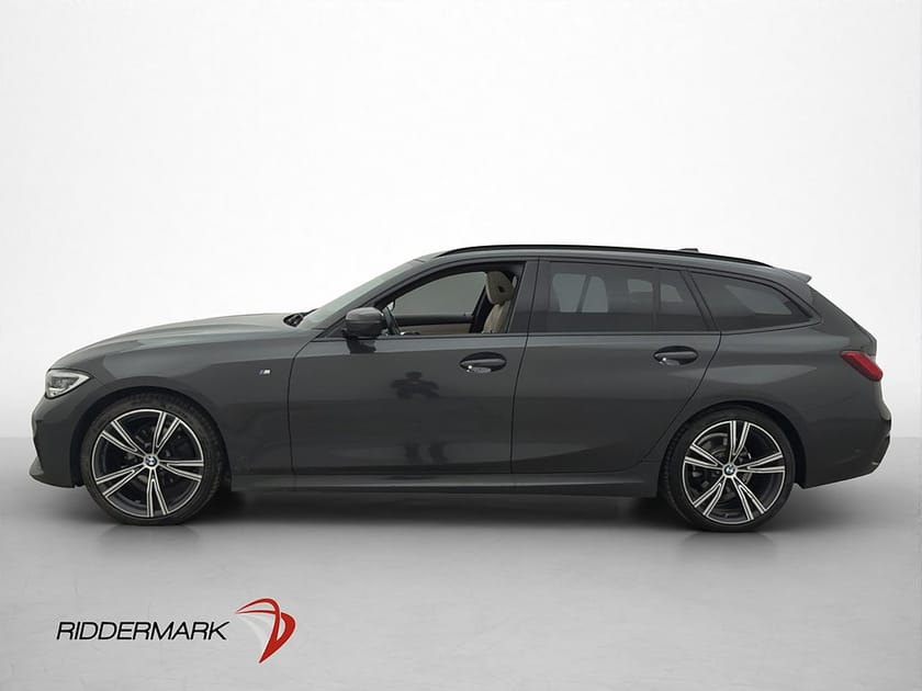 Bild 4 av BMW 320d xDrive Touring 320 M Sport Värmare Laser Pano H/K HuD Drag
