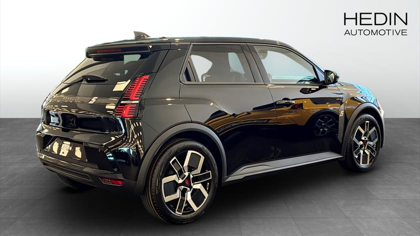 Bild 2 av Renault 5 E-Tech ELECTRIC TECHNO EV52 *Privatleasing från 3690kr/mån*