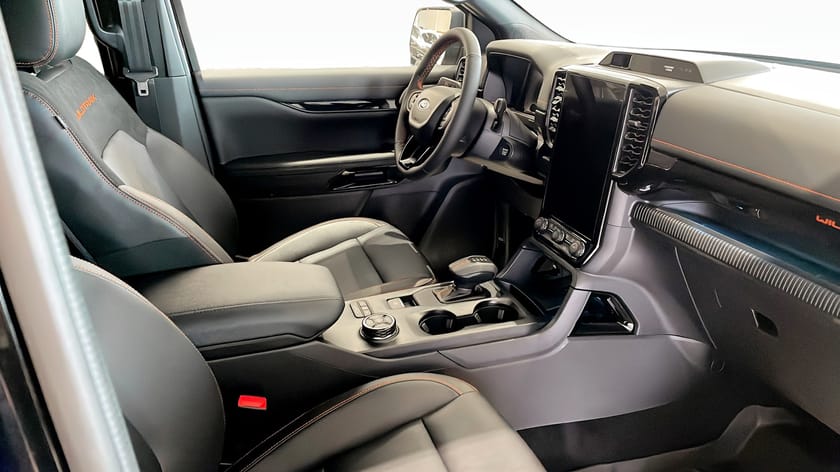 Bild 3 av Ford Ranger PHEV WILDTRAK DOUBLE CAB 280A 4W DEMO