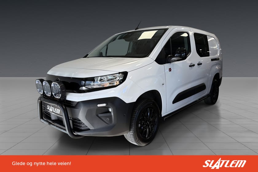 Bilde 1 av Opel Combo Van L2