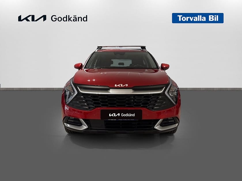 Bild 3 av Kia Sportage PHEV Plug-in Hybrid Action *V-hjul*