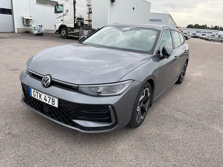 Volkswagen Passat Sportscombi 4MOTION R-LINE TDI 193HK 4x4