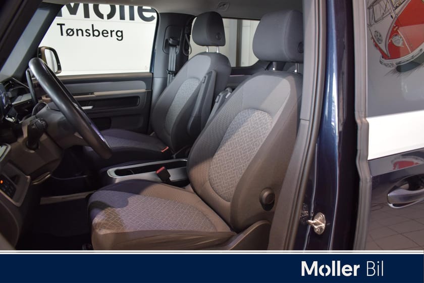 Bilde 5 av Volkswagen ID. Buzz Id.buzz pro 77kwh 204hk