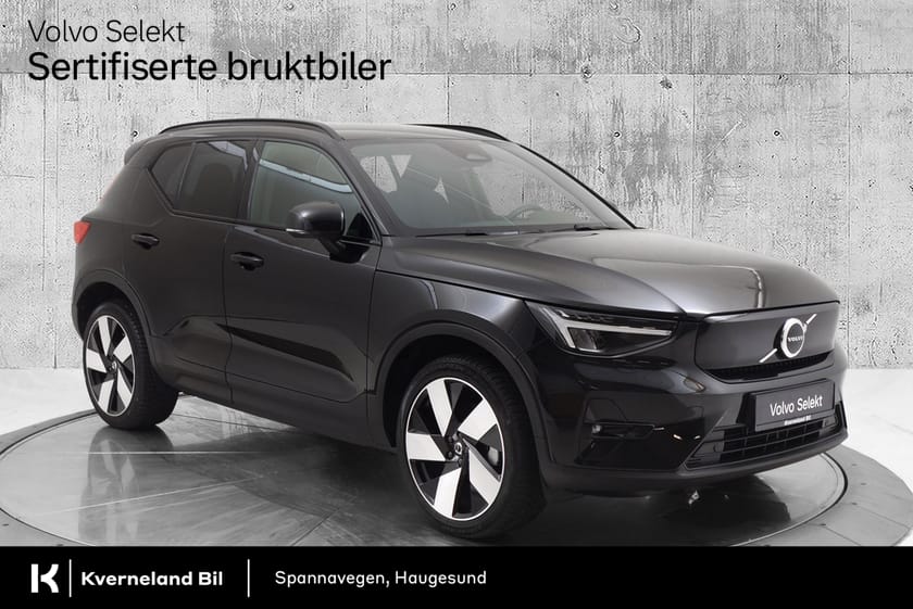 Bilde 1 av Volvo XC40 Recharge Single Motor
