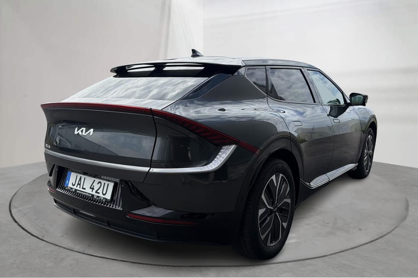 Bild 3 av Kia EV6 AWD (325hk)