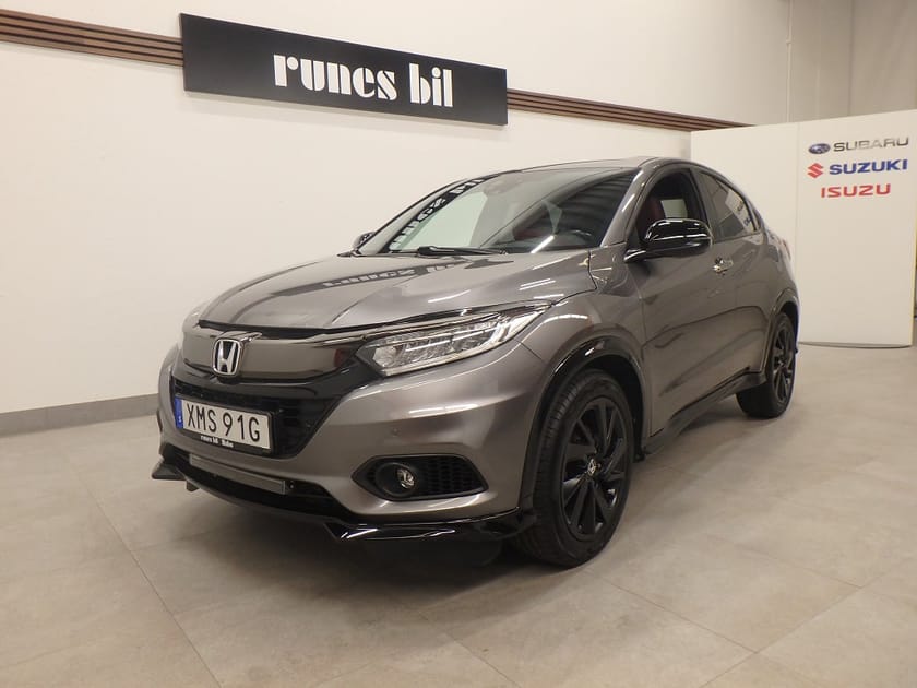 Bild 1 av Honda HR-V 1.5 i-VTEC Turbo CVT Euro 6 184hk Krok