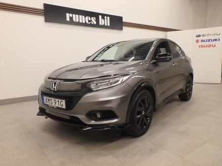 Honda HR-V 1.5 i-VTEC Turbo CVT Euro 6 184hk Krok