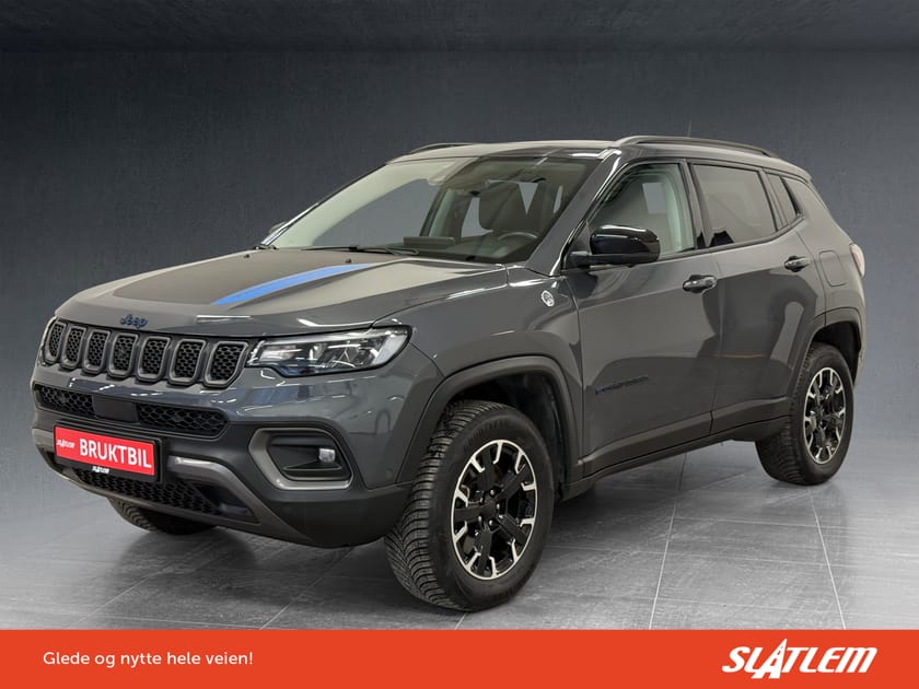 Bilde 1 av Jeep Compass 4xe