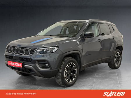 Jeep Compass 4xe