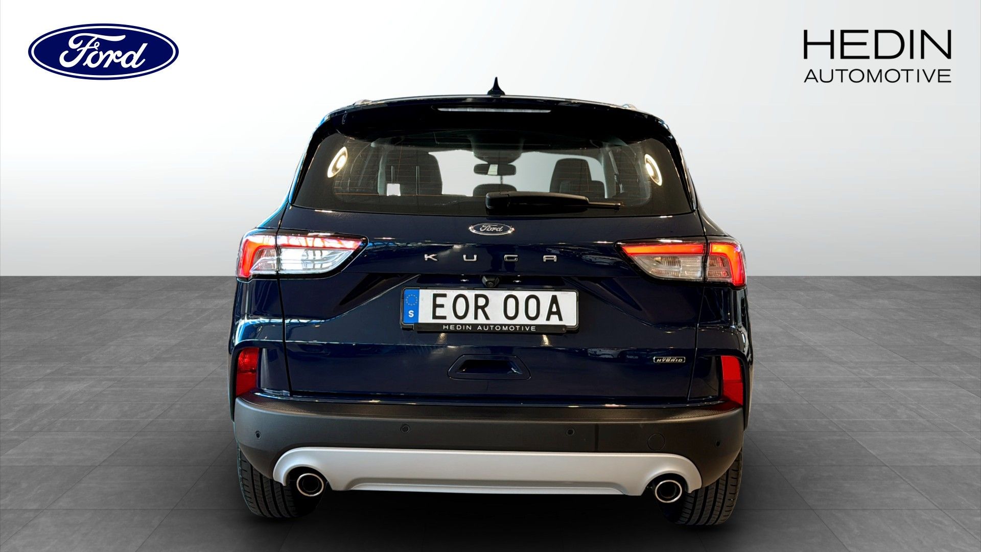 Ford Kuga Titanium 2.5 Plug-in Hybrid 2023, bild 7/16