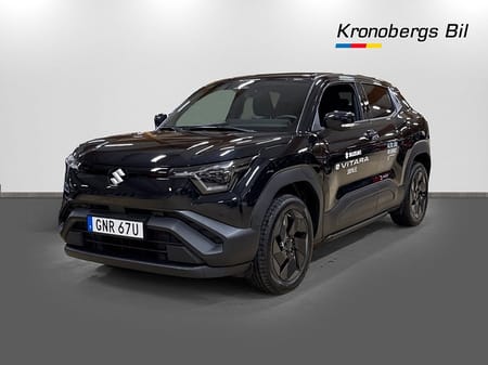 Suzuki e Vitara