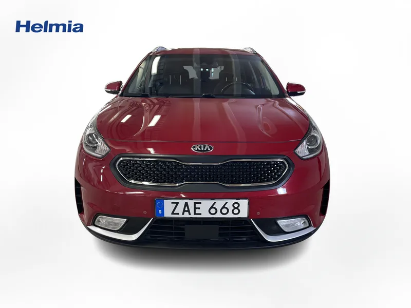Bild 8 av 16 – Kia Niro Hybrid I 1.6 GDi Advance Plus