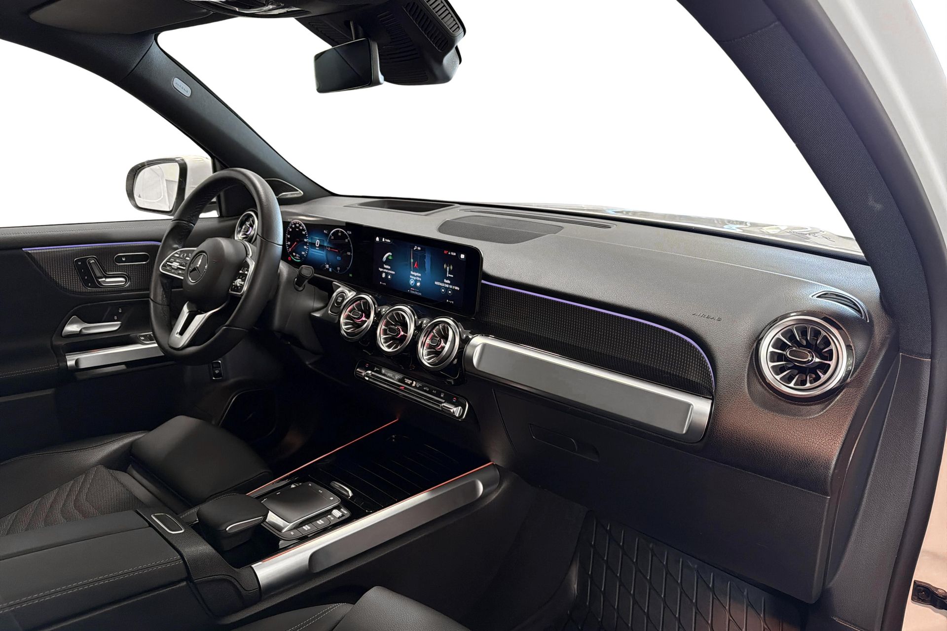 Mercedes-Benz EQB 300 4MATIC 2024, bild 6/10