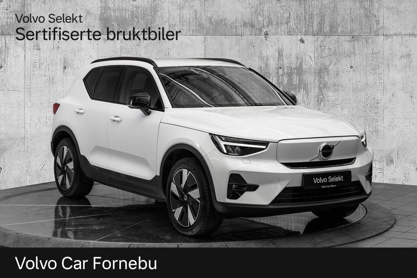 Bilde 1 av Volvo EX40 Twin Motor Performance