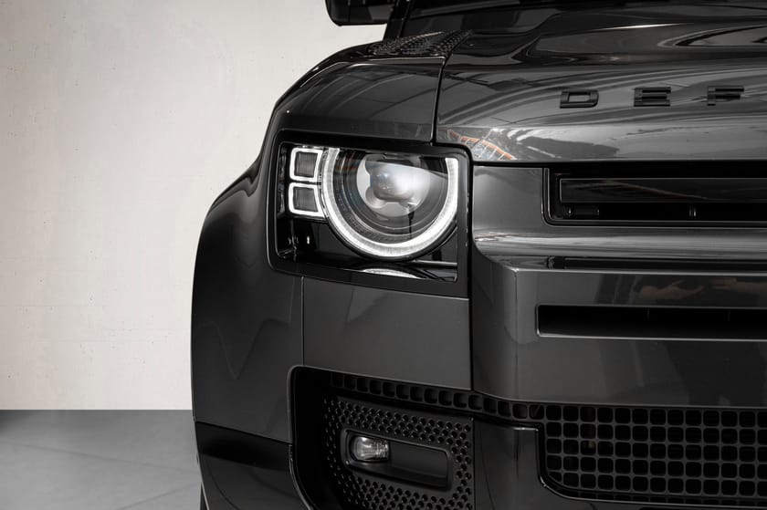 Bilde 5 av Land Rover Defender 110 D300 MHEV 