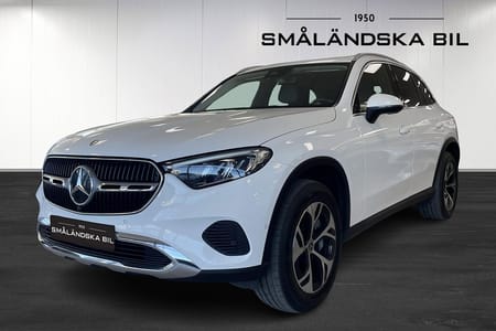 Mercedes-Benz GLC 300 e 4MATIC 9G-Tronic Drag 313hk