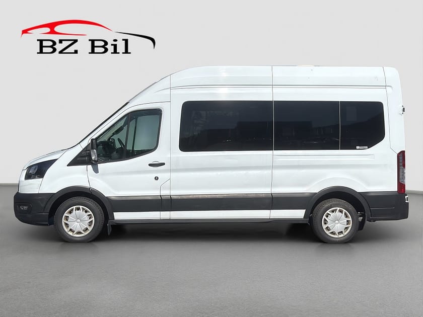 Bild 2 av Ford Transit 350 Kombi