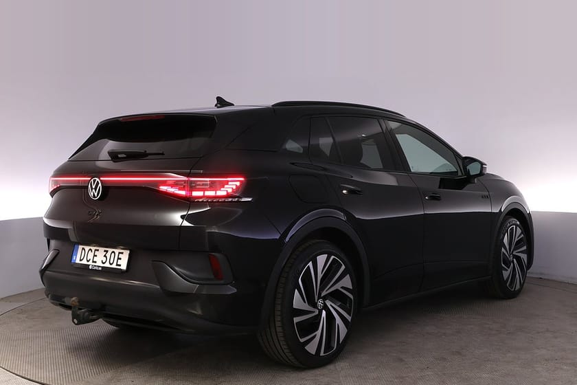 Bild 5 av Volkswagen ID.4 GTX Drag 360 Kamera BSM 21'' fälg AdapFarth