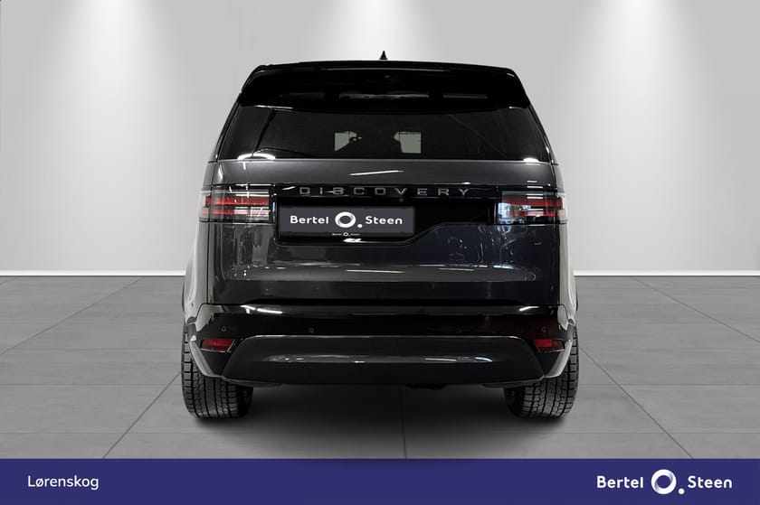 Bilde 4 av Land Rover Discovery D300 MHEV