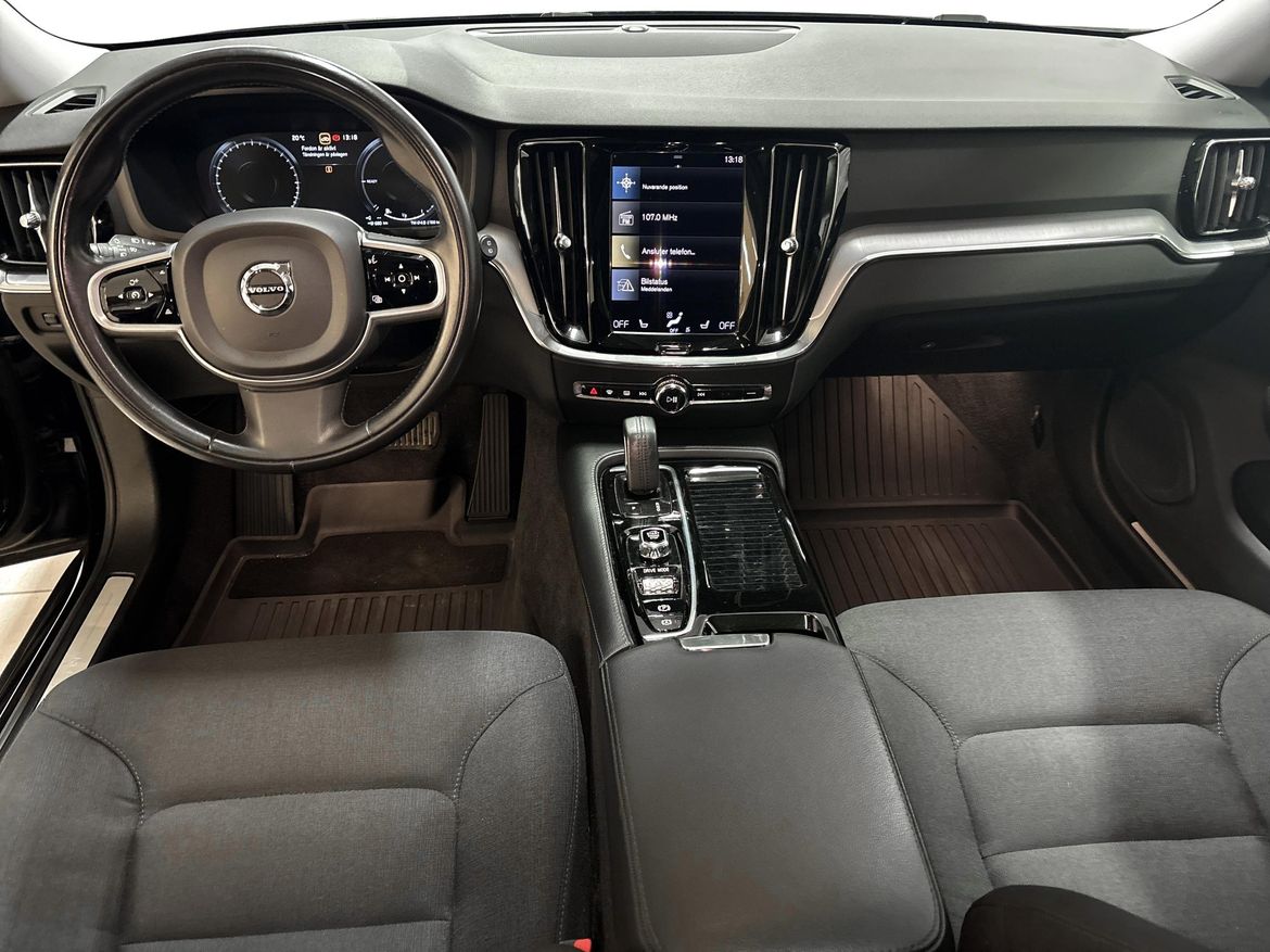 Volvo V60 2021 - miniatyr 8