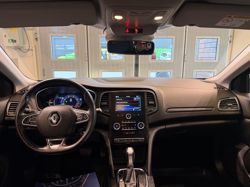 Bild 5 av Renault Mégane Sport Tourer