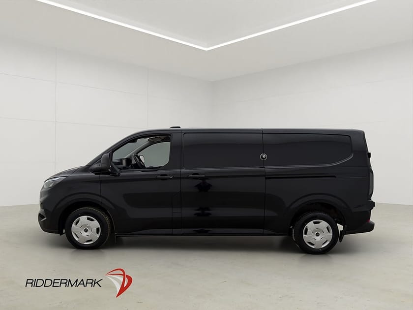 Bild 2 av Ford Transit Custom 320 transit-custom L2 Cockpit Värm Drag B-Kam 2xDörrar Moms