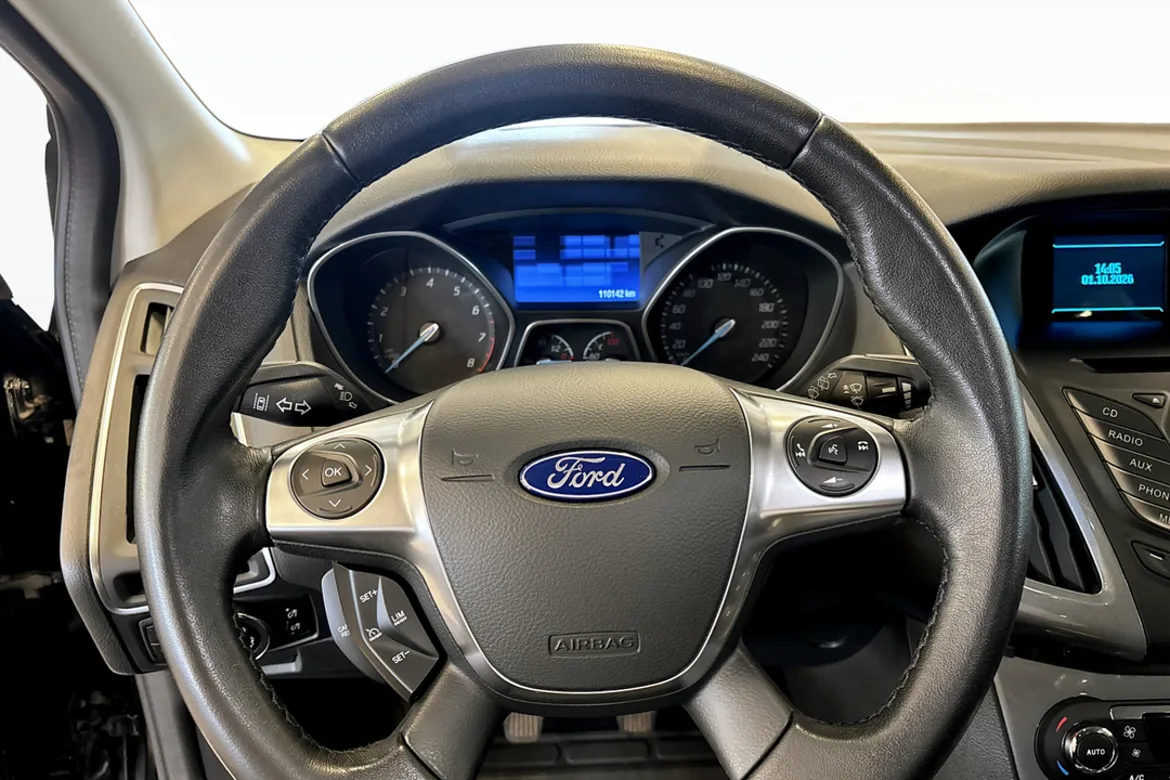 Ford Focus Kombi