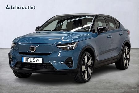 Volvo C40 Recharge Twin