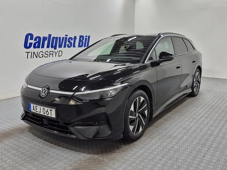 Volkswagen ID.7 Pro Tourer 286HK elbil Style-pkt