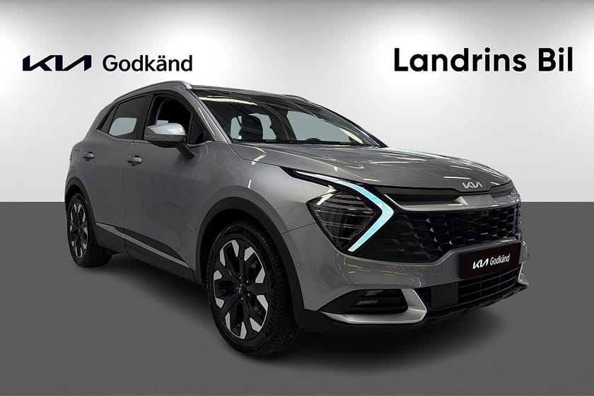 Bild 3 av Kia Sportage PHEV PLUG-IN HYBRID 265HK AWD AUT ADVANCE *V-HJUL*