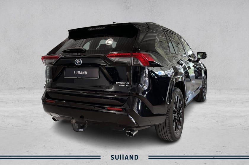 Bilde 5 av Toyota RAV4 Hybrid AWD-i AWD-i/Black Editon/Krok/Pano /R.kamera/R.varme