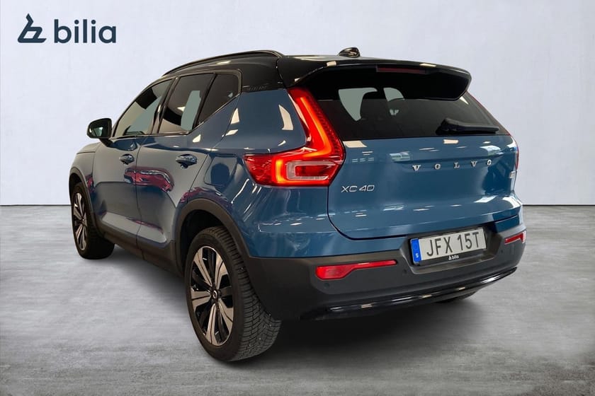 Bild 2 av Volvo XC40 Recharge Core | Drag | Backkamera | Navigation