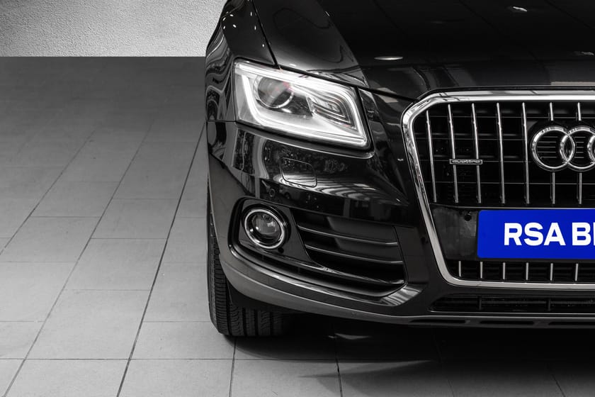 Bilde 2 av Audi Q5 2.0TDI QUATTRO/1EIERS/LAVKM/AUTO/H.FESTE/FINANS++