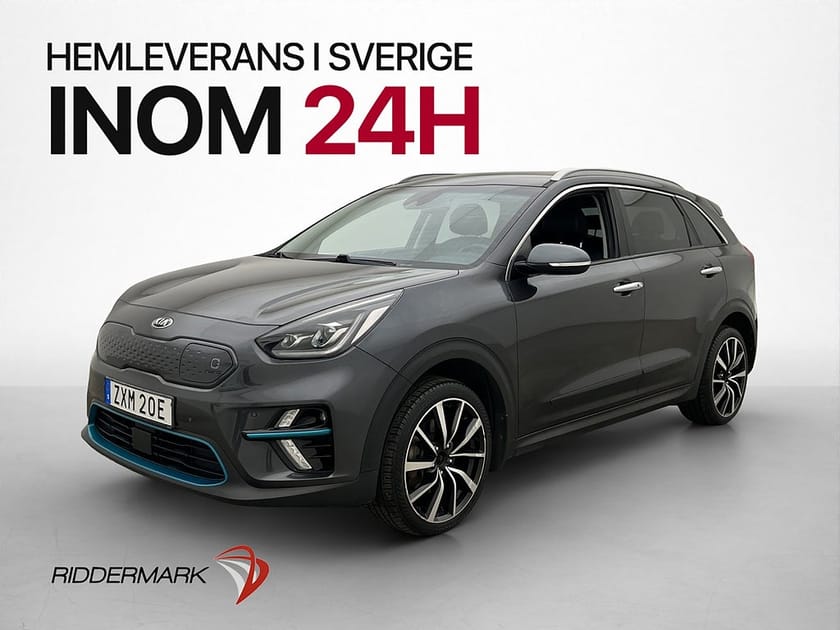 Bild 3 av Kia e-Niro