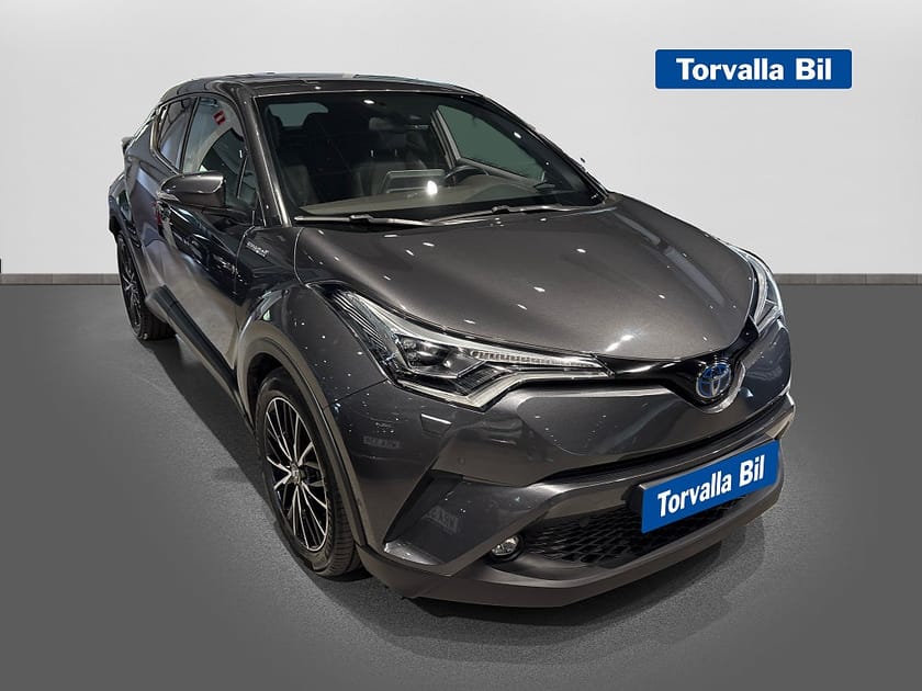 Bild 3 av Toyota C-HR Hybrid