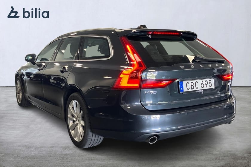 Bild 2 av Volvo V90 D4 Momentum Advanced SE