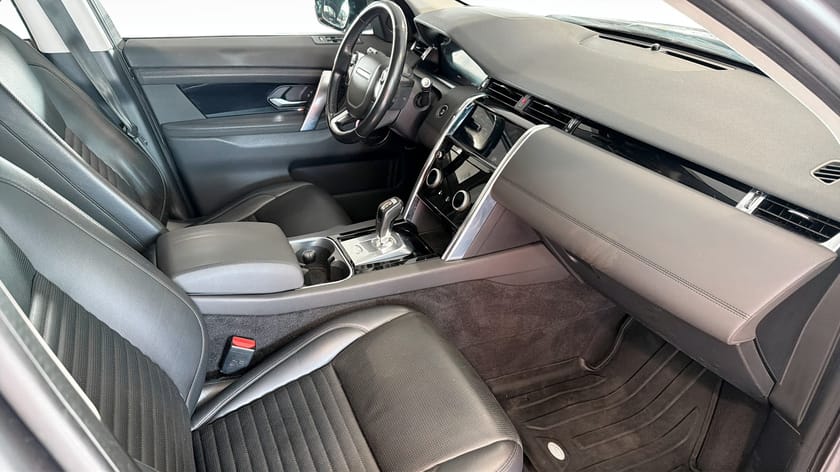 Bild 3 av Land Rover Discovery Sport D180 MHEV AWD Automatisk, 180hk
