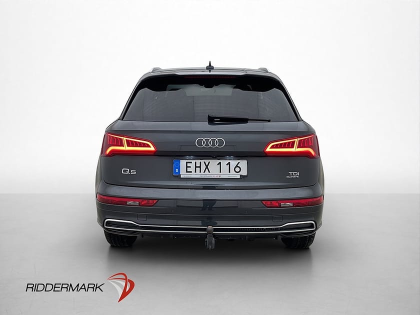 Bild 5 av Audi Q5 2.0 TDI Q S-Line Cockpit B-Kamera D-Värmare Nav Drag