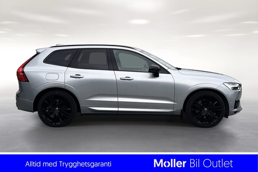 Bilde 4 av Volvo XC60 T8 AWD R-design aut