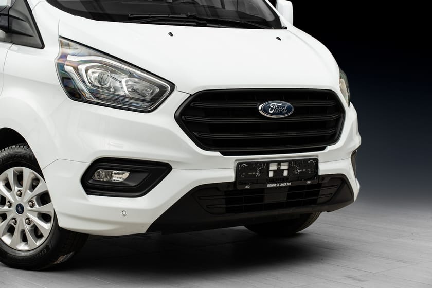 Bilde 2 av Ford Transit Custom 340 L2 - LANG UTGAVE//KAMERA//HENGERFESTE