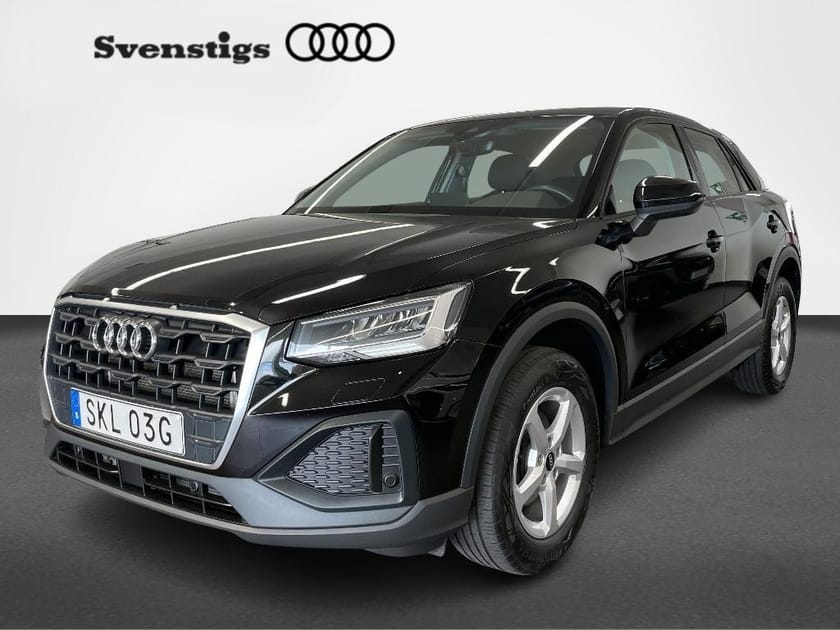 Bild 1 av Audi Q2 35 TFSI PROLINE 150 HK S TRONIC