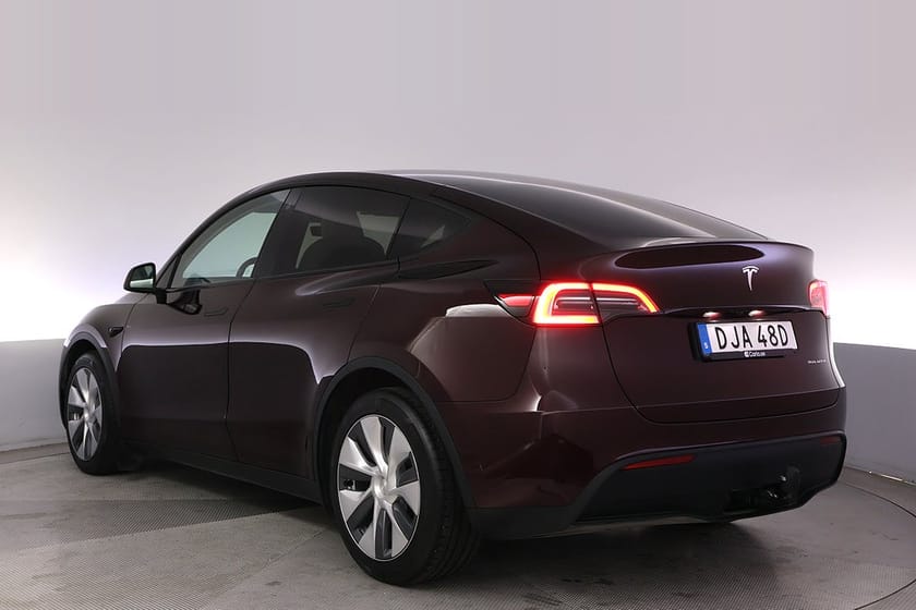 Bild 4 av Tesla Model Y Long Range AWD