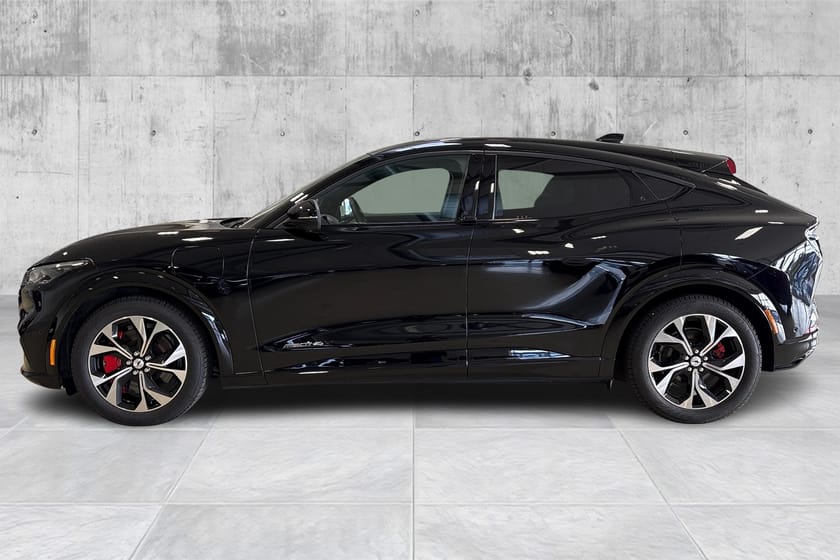 Bilde 2 av Ford Mustang Mach-E Long Range AWD